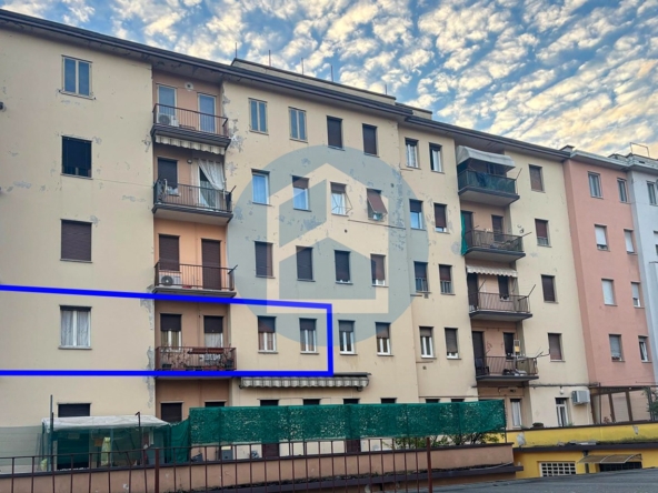 Appartamento Vendita APPARTAMENTO IN VENDITA A BRESCIA - PIS117