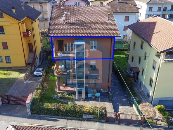 Appartamento Vendita QUADRILOCALE IN VENDITA A BIENNO - BRE109/T4145