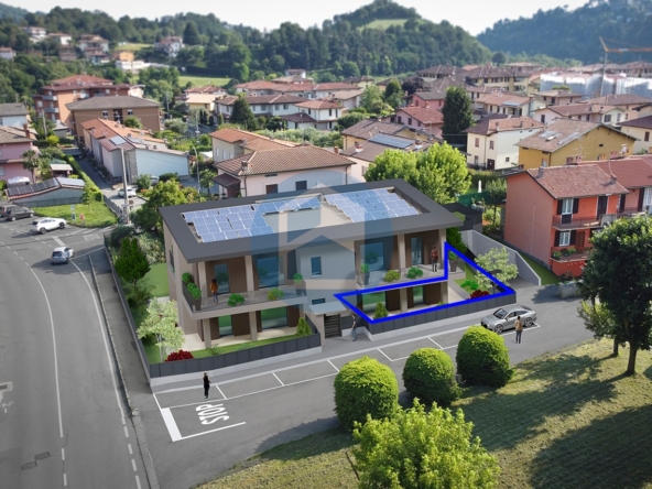 Appartamento Vendita QUADRILOCALE IN VENDITA A SARNICO - ISE104/B - T4100