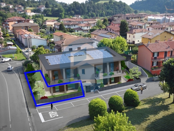 Appartamento Vendita QUADRILOCALE IN VENDITA A SARNICO - ISE104/A - T4144