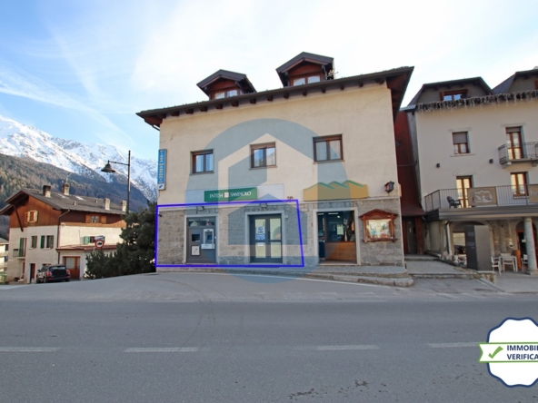 Negozio Vendita UFFICIO /NEGOZIO IN VENDITA A TEMU' - BRE908/NT203