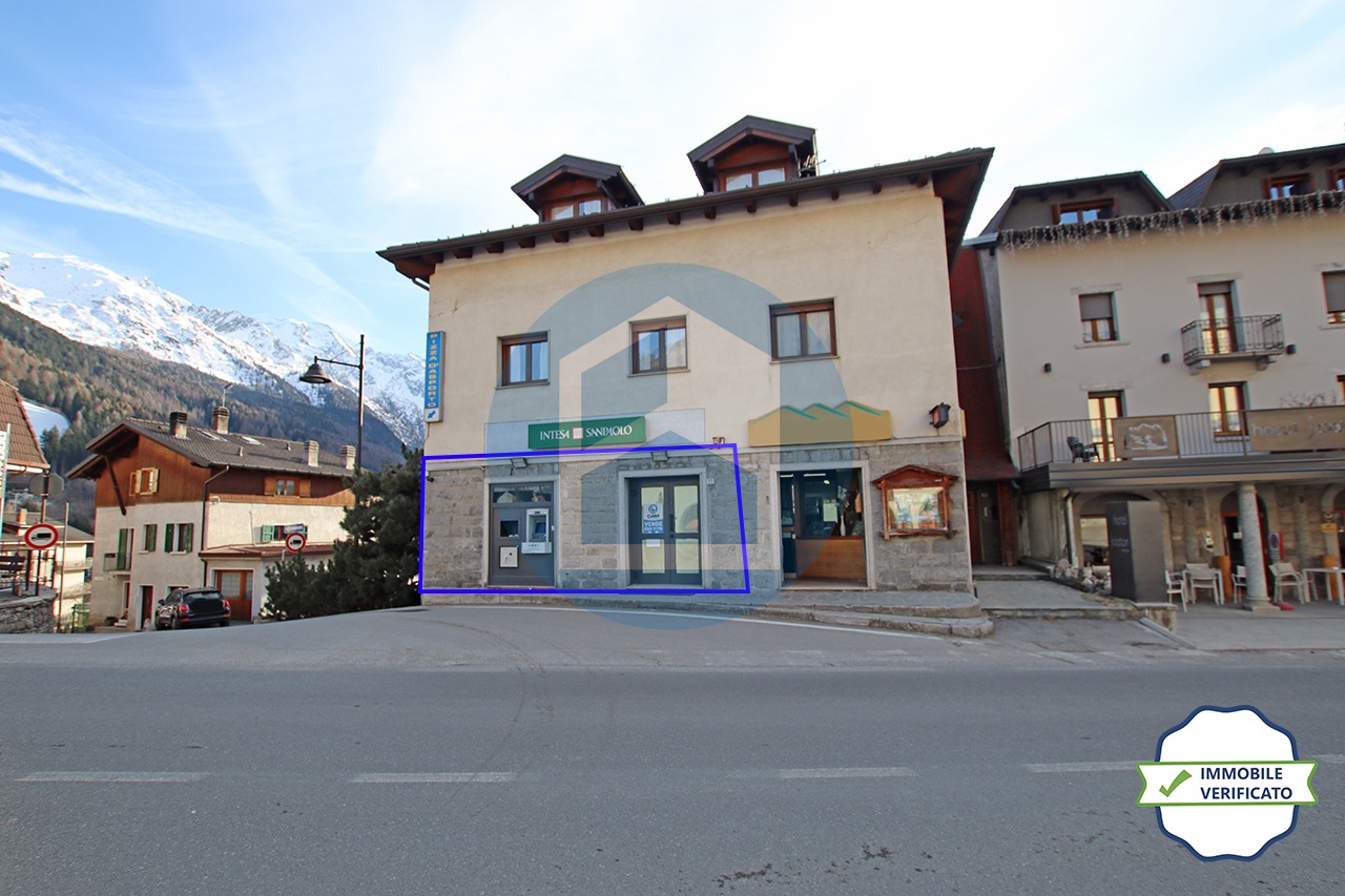 Negozio Vendita UFFICIO /NEGOZIO IN VENDITA A TEMU' - BRE908/NT203