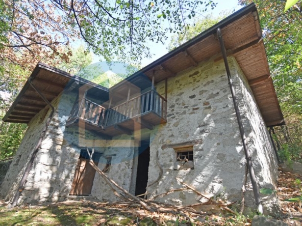 Cascina Vendita CASCINA CON TERRENO INVENDITA A CEDEGOLO - BRE508/T304