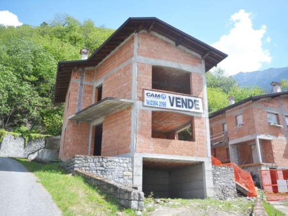 Villa Vendita VILLA SINGOLA IN VENDITA A NIARDO - T5008/BRE317B