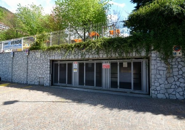 Box Vendita AUTORIMESSE IN VENDITA A BIENNO - T1009/BRE198