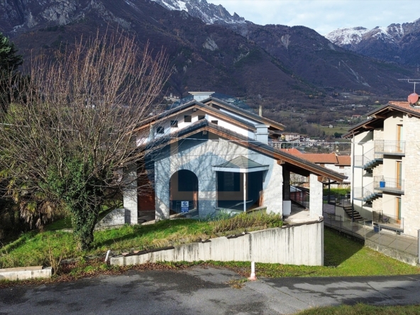 Villa Vendita VILLA BIFAMILIARE IN VENDITA A CETO - BRE209-B/T0110