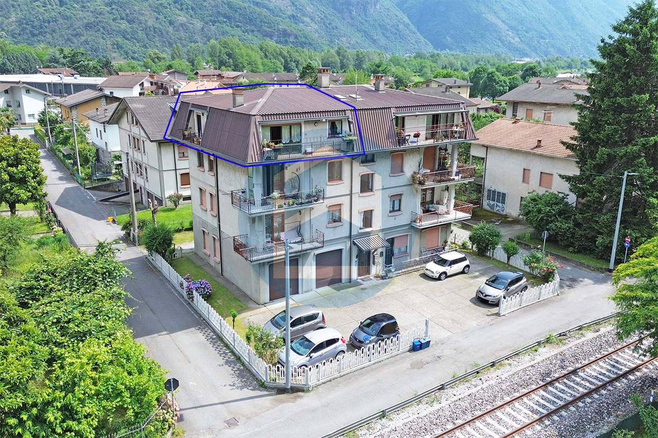 Appartamento Vendita APPARTAMENTO IN VENDITA A PIANCOGNO - PIS122 - T4124