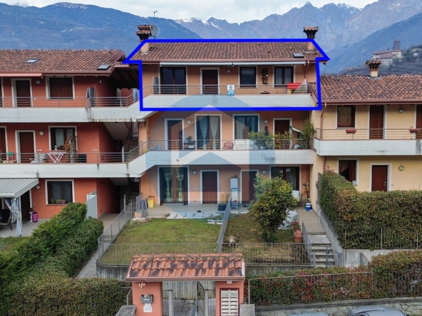 Appartamento Vendita QUADRILOCALE IN VENDITA A BERZO INFERIORE BRE129/T4146