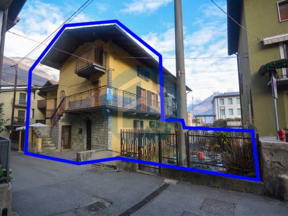 Casa Terracielo Vendita CASA TERRA CIELO IN VENDITA A BRENO - BRE416/T549