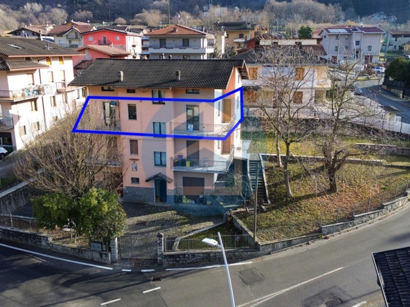 Appartamento Vendita QUADRILOCALE IN VENDITA A CAPO DI PONTE - DAR114/T0433