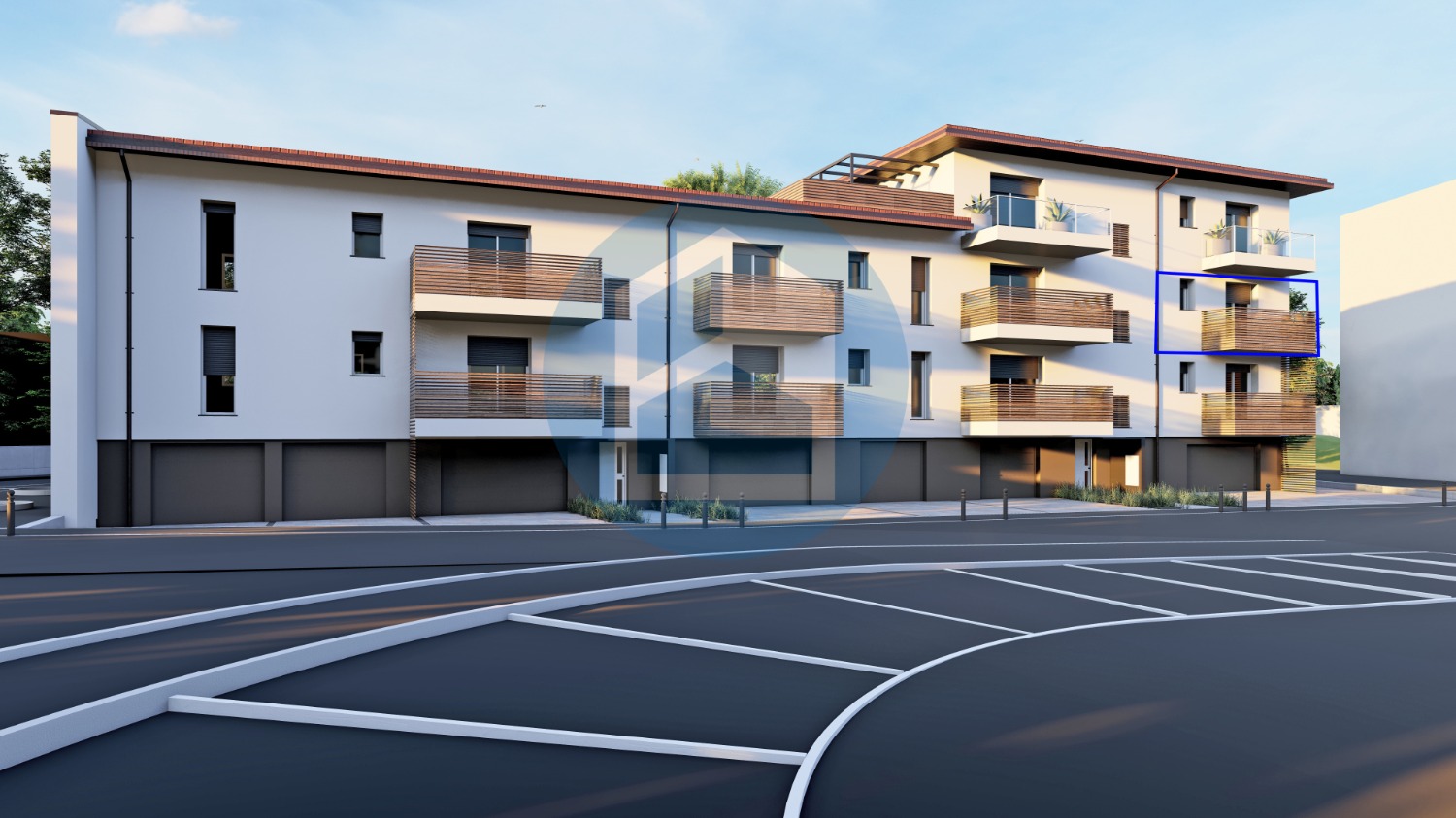 Appartamento Vendita TRILOCALE IN VENDITA A PISOGNE PIS153 - T3159 - 8