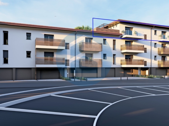 Appartamento Vendita ATTICO IN VENDITA A PISOGNE PIS154 - T533 - 9