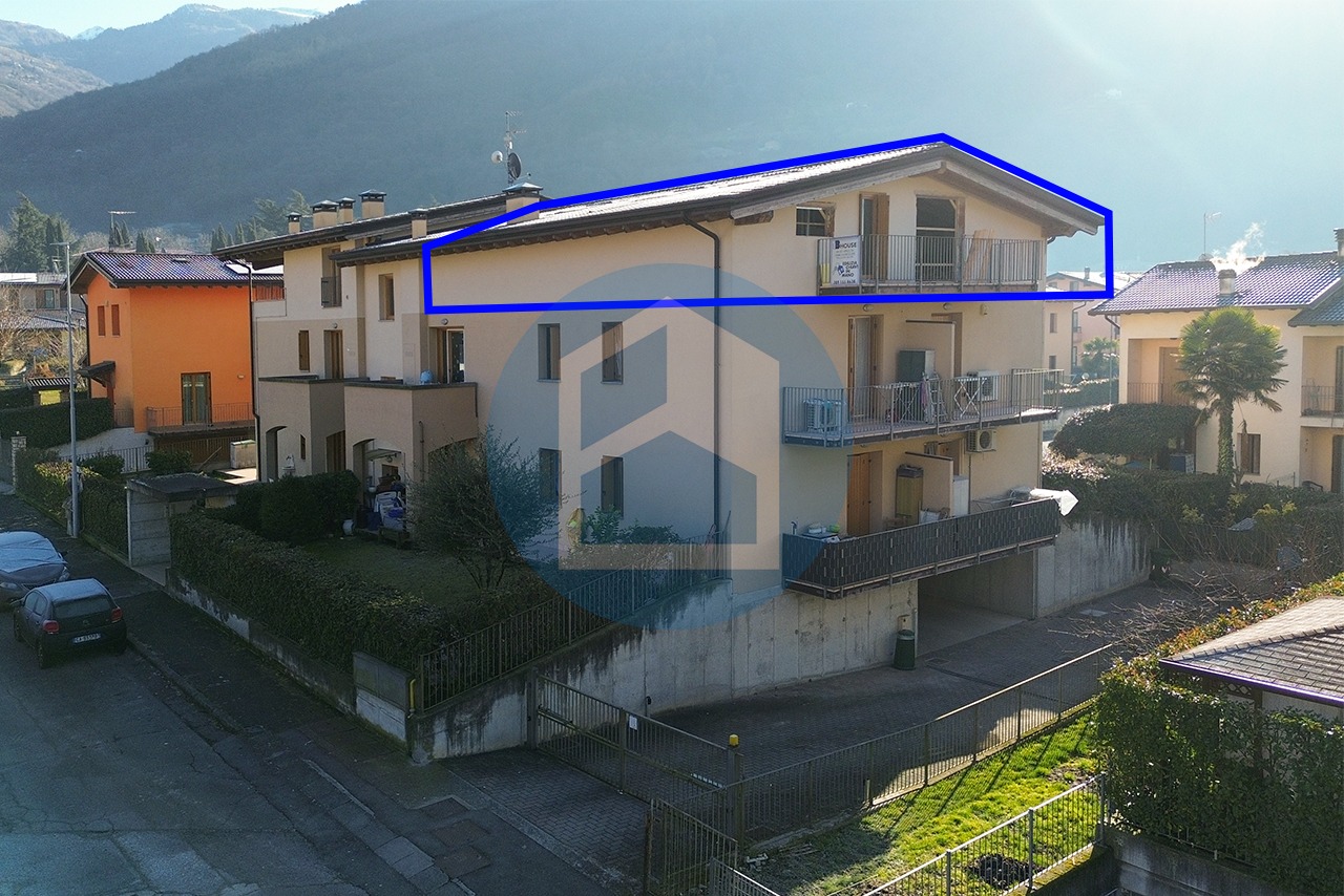 Appartamento Vendita QUADRILOCALE IN VENDITA A PIAN CAMUNO - DAR109/T0371