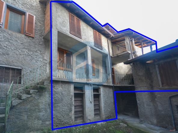 Appartamento Vendita APPARTAMENTO IN VENDITA A CERVENO - BRE131/T814