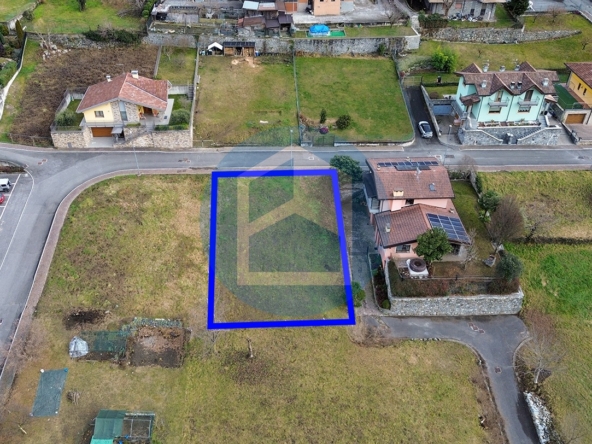 T. Residenziale Vendita TERRENO EDIFICABILE A NIARDO - BRE012/T0437