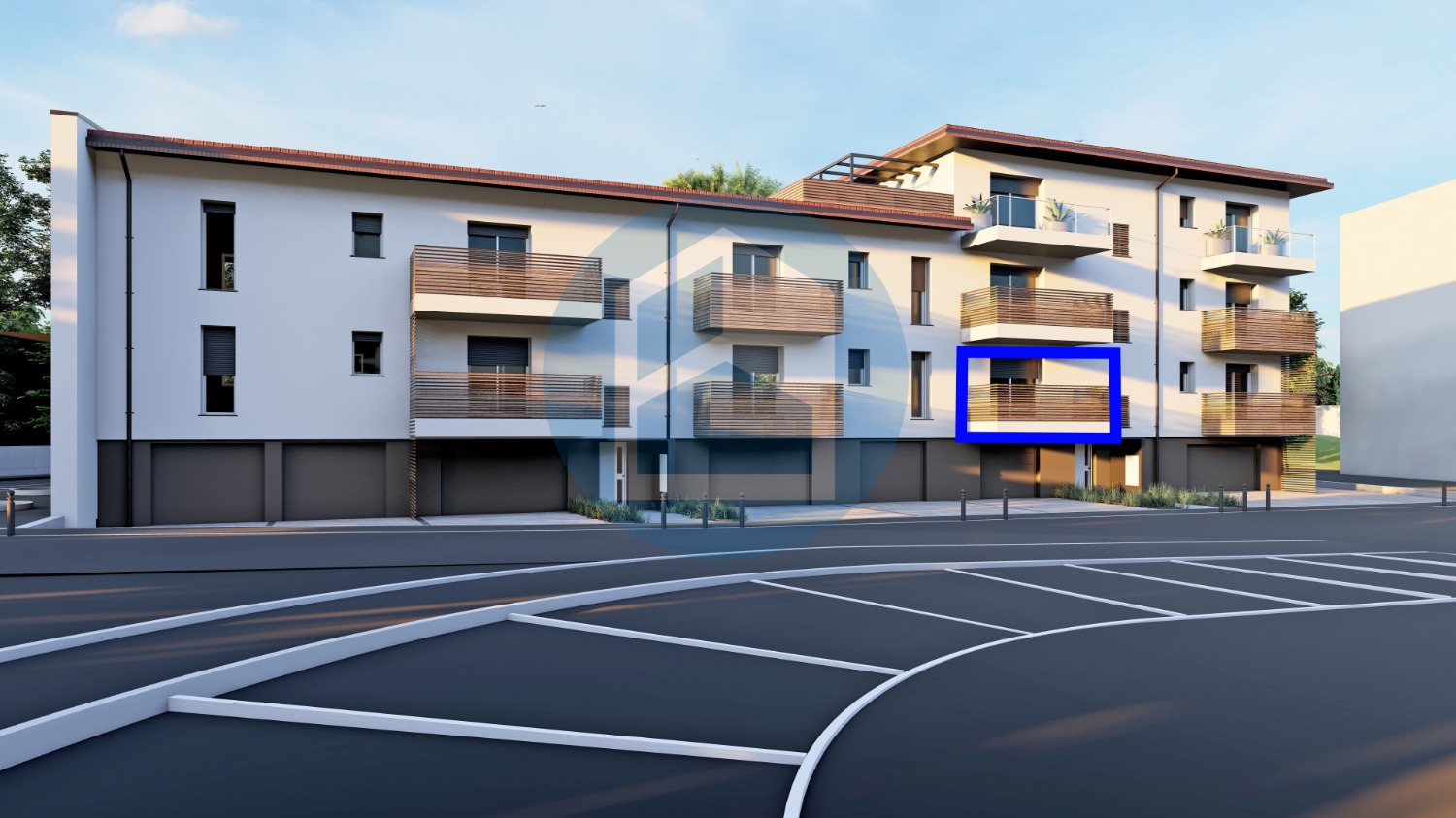 Appartamento Vendita TRILOCALE IN VENDITA A PISOGNE - PIS148/3