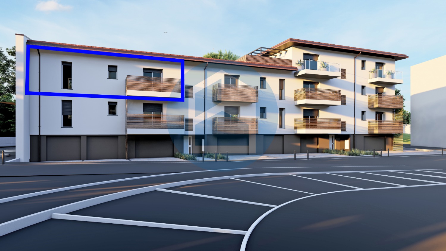 Appartamento Vendita QUADRILOCALE IN VENDITA A PISOGNE - PIS150/5