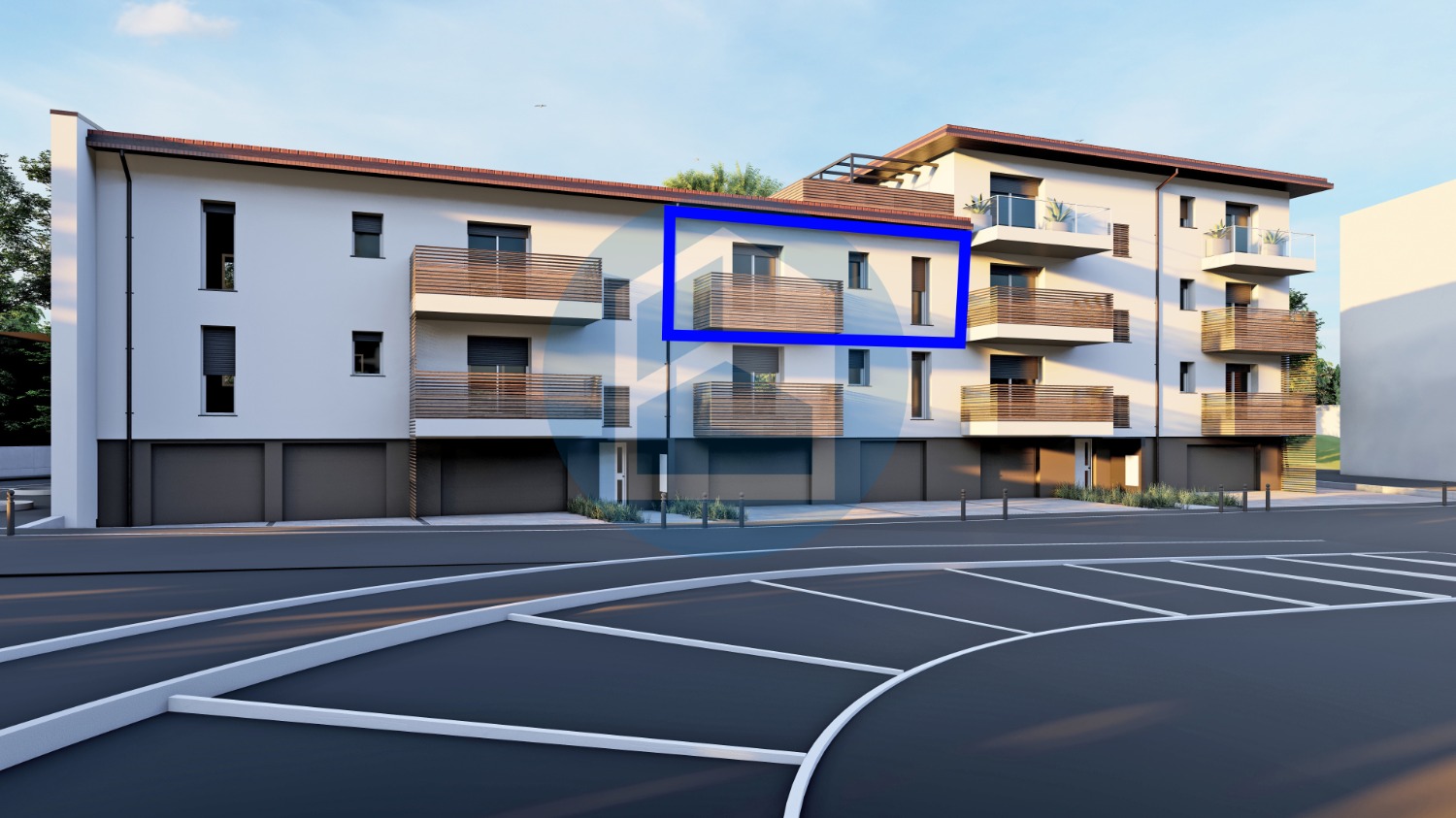 Appartamento Vendita TRILOCALE IN VENDITA A PISOGNE - PIS151/6