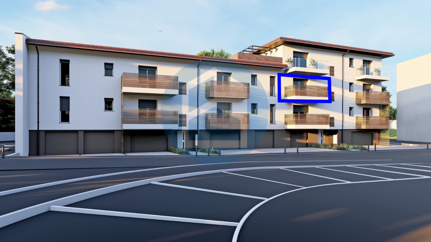 Appartamento Vendita TRILOCALE IN VENDITA A PISOGNE PIS152 - T3158 - 7