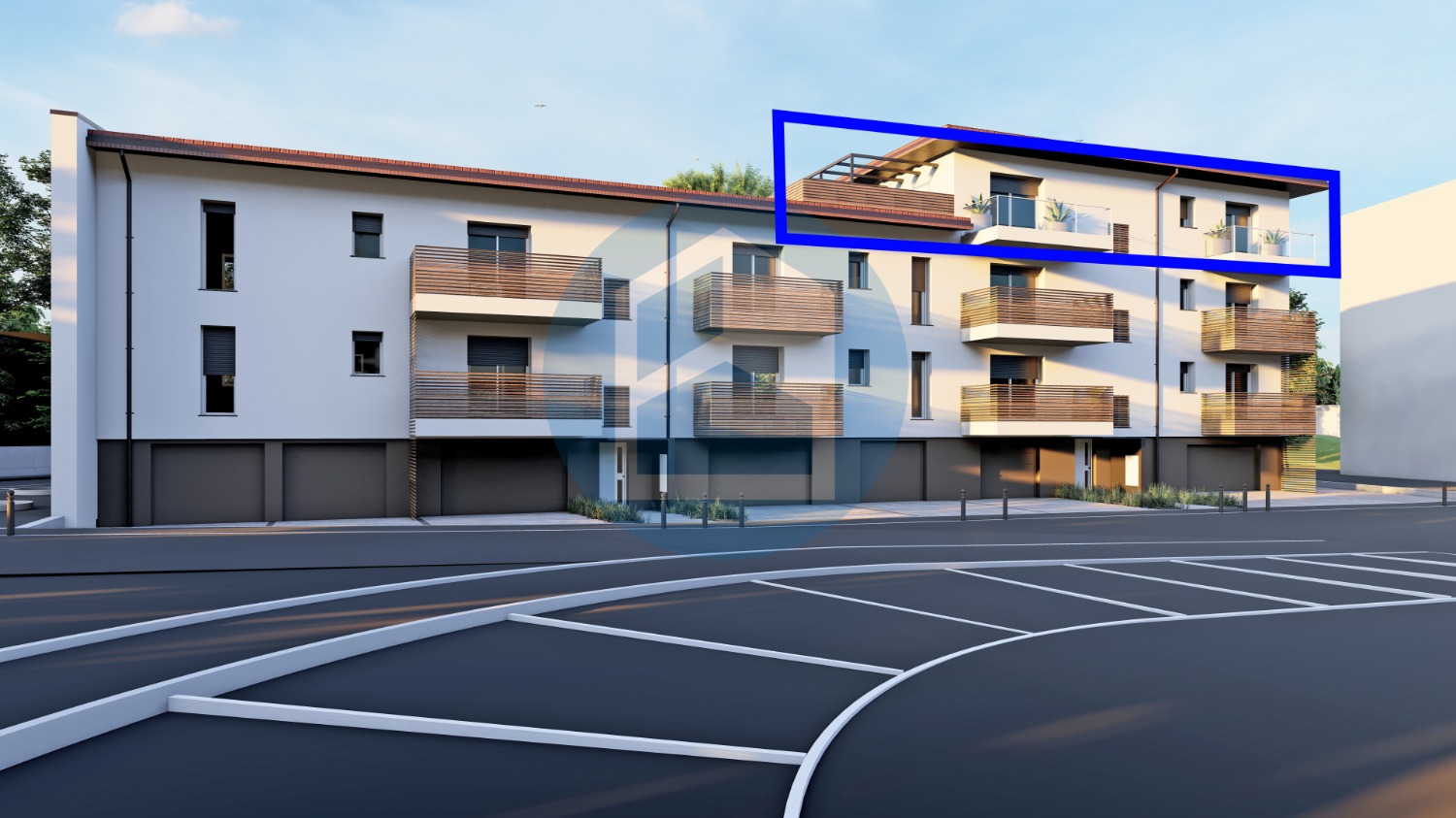 Appartamento Vendita ATTICO IN VENDITA A PISOGNE PIS154 - T533 - 9