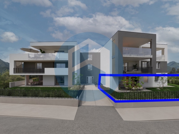 Appartamento Vendita TRILOCALE IN VENDITA A DARFO B.T. - DAR137-2T/T3187