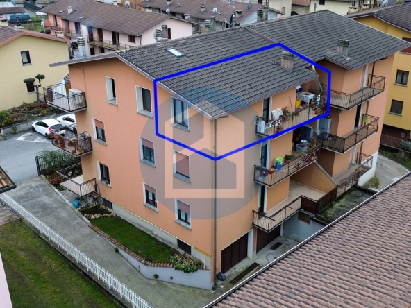 Appartamento Vendita BILOCALE IN VENDITA A BERZO INFERIORE - BRE108/T294