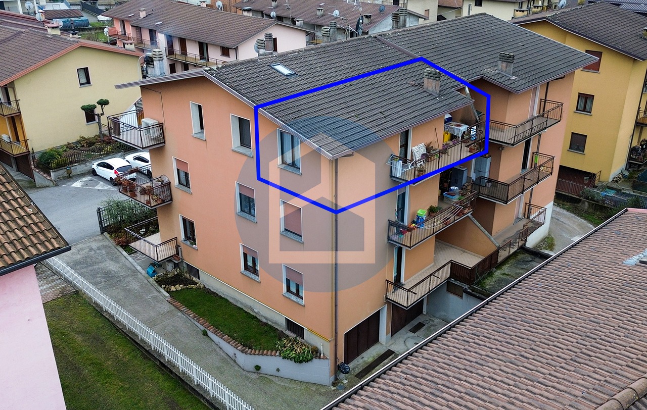 Appartamento Vendita BILOCALE IN VENDITA A BERZO INFERIORE - BRE108/T294