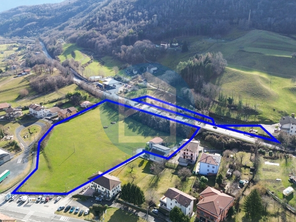 T. Residenziale Vendita TERRENO RESIDENZIALE IN VENDITA A PIANICO - PIS020