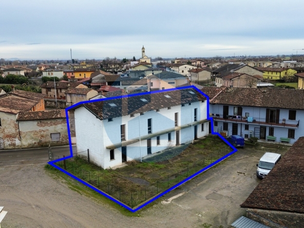 Palazzina Vendita PALAZZINA IN VENDITA A CORZANO - ISE403/T0042