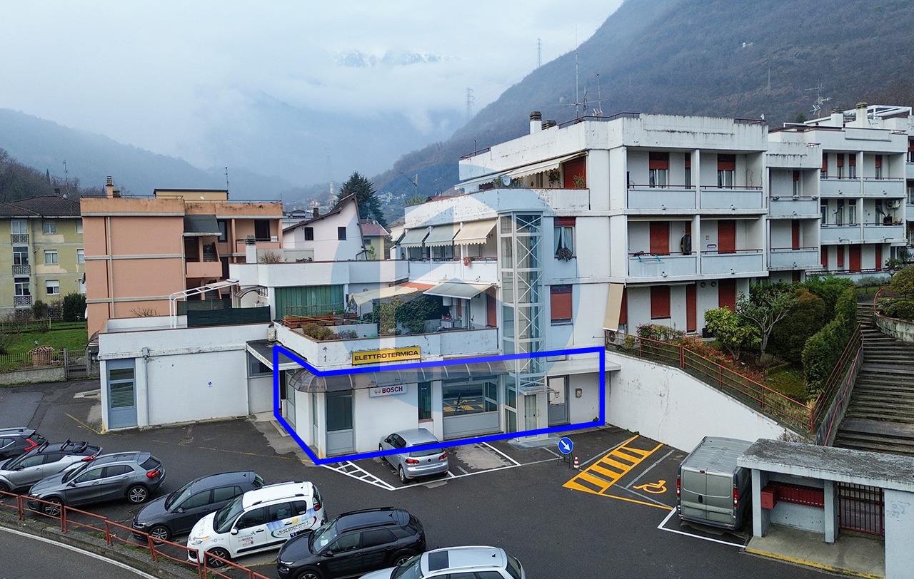 Negozio Vendita NEGOZIO IN VENDITA A DARFO B.T. - DAR901/NT007