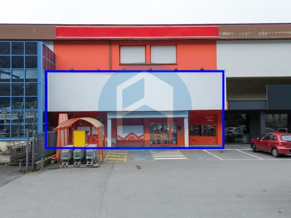 Negozio Affitto NEGOZIO IN AFFITTO A ROGNO - DAR1103/NA004