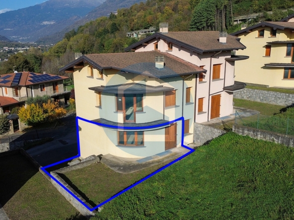 Appartamento Vendita TRILOCALE IN VENDITA A NIARDO - BRE309-2/T619
