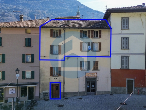 Appartamento Vendita BILOCALI IN VENDITA A BRENO - BRE111/T4150