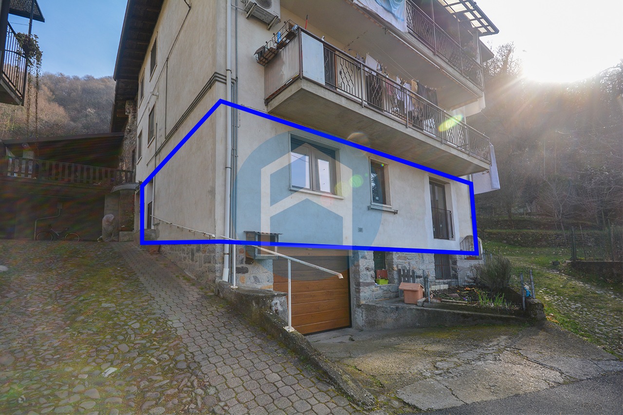 Appartamento Vendita QUADRILOCALE IN VENDITA A ESINE - PIS141