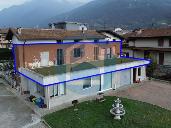 Appartamento Vendita TRILOCALE IN VENDITA AD ARTOGNE - DAR101/T3219