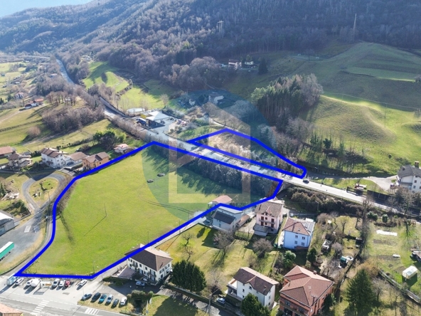 T. Residenziale Vendita TERRENO RESIDENZIALE IN VENDITA A PIANICO - PIS020