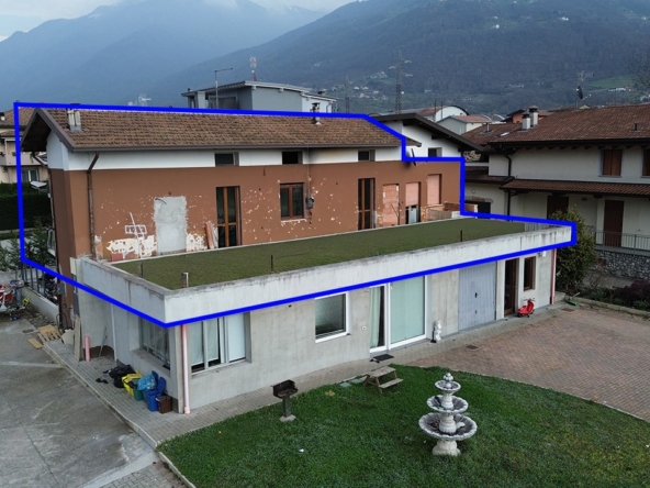 Appartamento Vendita TRILOCALE IN VENDITA AD ARTOGNE - DAR101/T3219