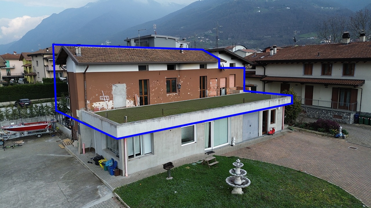 Appartamento Vendita TRILOCALE IN VENDITA AD ARTOGNE - DAR101/T3219