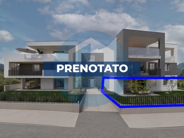 Appartamento Vendita TRILOCALE IN VENDITA A DARFO B.T. - DAR137-2T/T3187