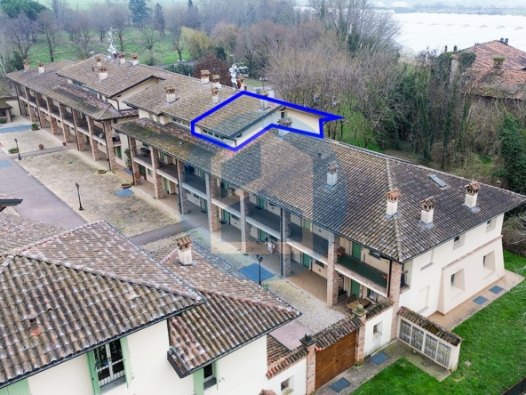 Appartamento Vendita APPARTAMENTO IN VENDITA A COLOGNO AL S. - ISE108/T297