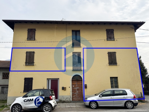 Appartamento Vendita APPARTAMENTI IN VENDITA A ROGNO - PIS135