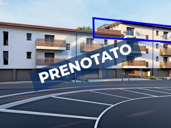 Appartamento Vendita ATTICO IN VENDITA A PISOGNE PIS154 - T533 - 9