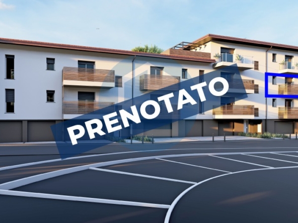 Appartamento Vendita TRILOCALE IN VENDITA A PISOGNE PIS153 - T3159 - 8