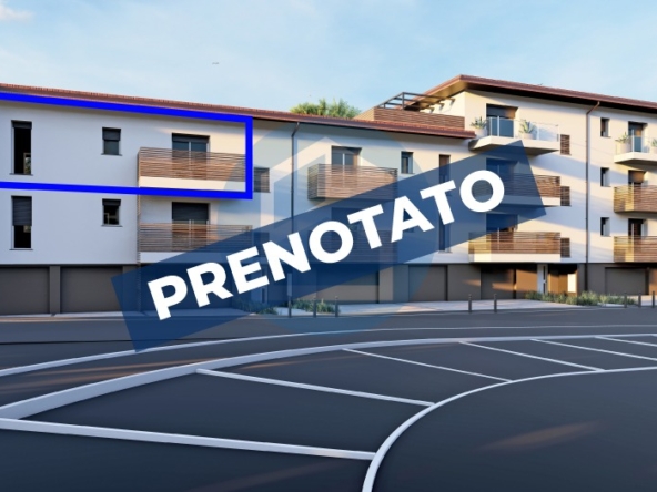 Appartamento Vendita QUADRILOCALE IN VENDITA A PISOGNE - PIS150/5