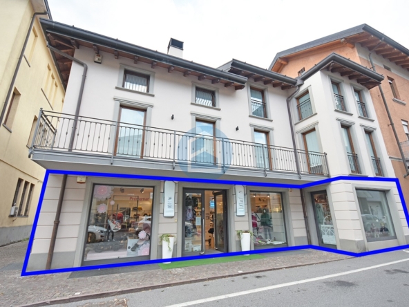 Negozio Affitto NEGOZIO IN LOCAZIONE A DARFO B.T. - DAR1105/T0100