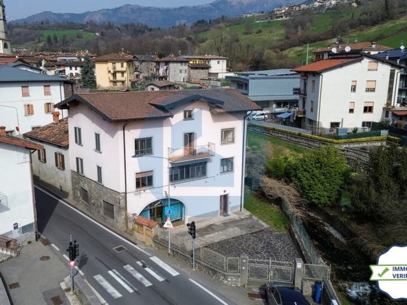 Casa Terracielo Vendita CASA TERRA CIELO IN VENDITA - PIS401