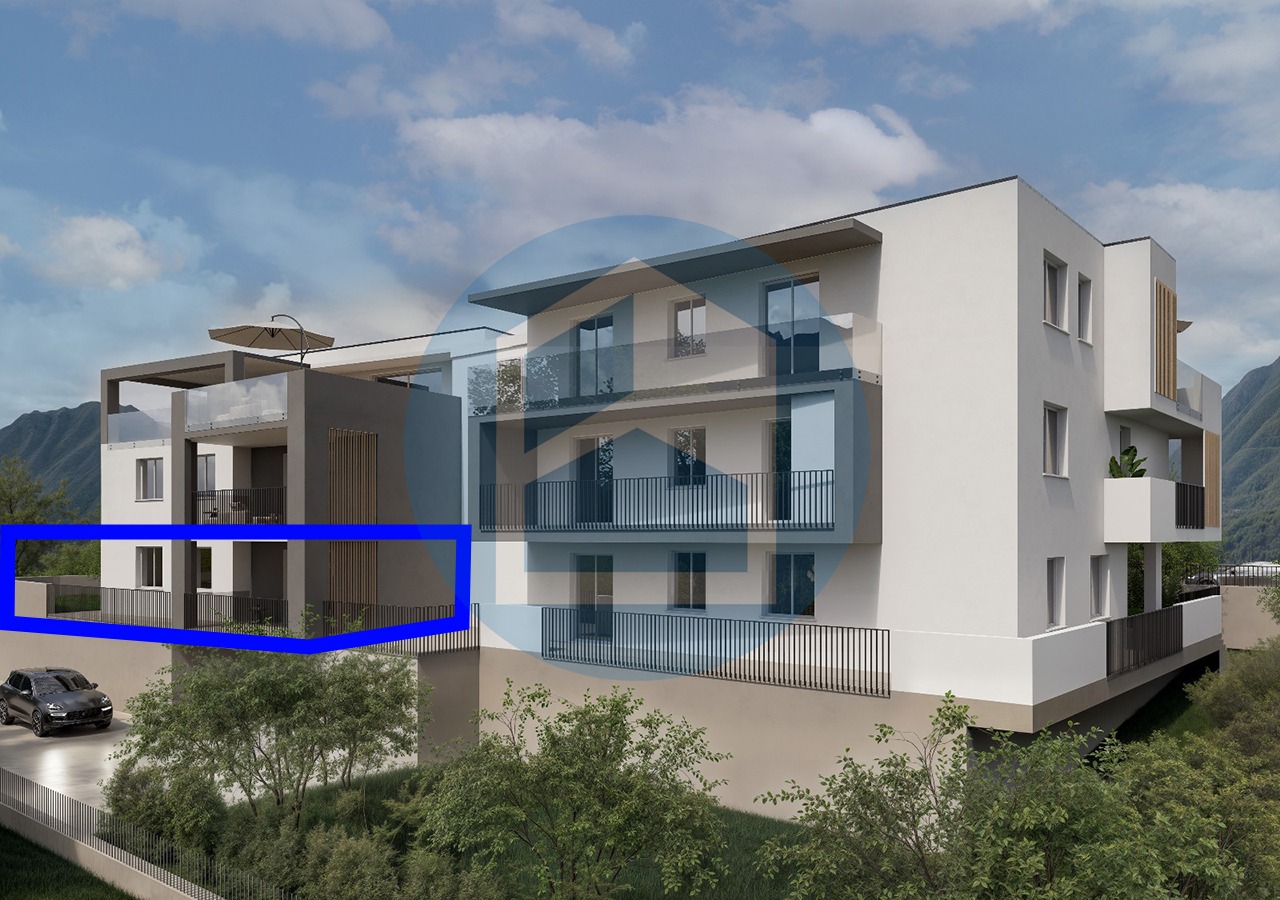 Appartamento Vendita TRILOCALE IN VENDITA A DARFO B.T. - DAR137-1T/T3186