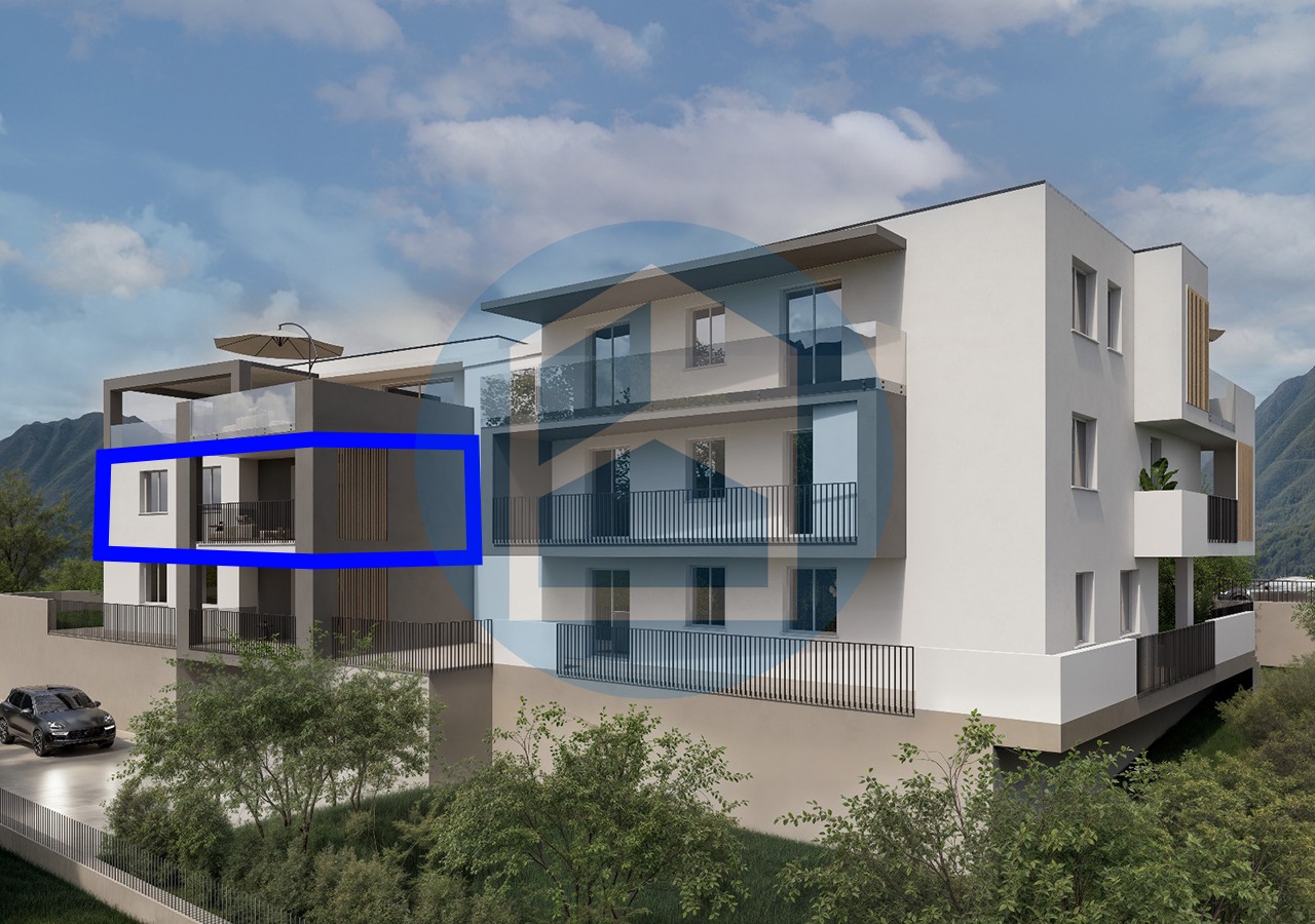 Appartamento Vendita TRILOCALE IN VENDITA A DARFO B.T. - DAR137-4P/T3188