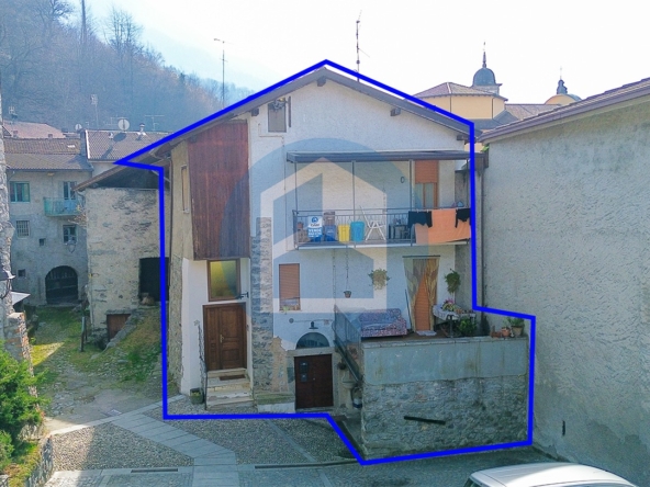 Casa Terracielo Vendita CASA TERRA CIELO IN VENDITA A NIARDO - PIS407