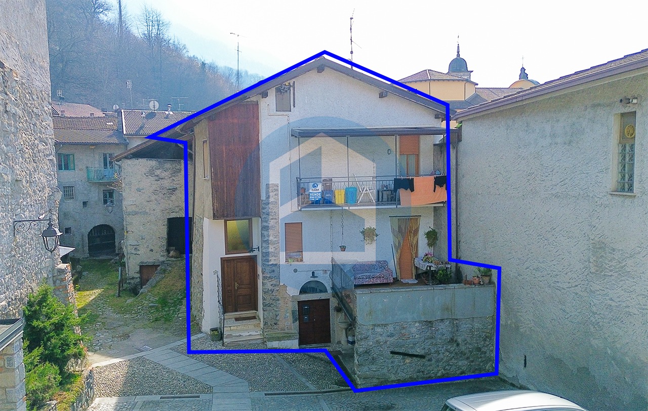 Casa Terracielo Vendita CASA TERRA CIELO IN VENDITA A NIARDO - PIS407